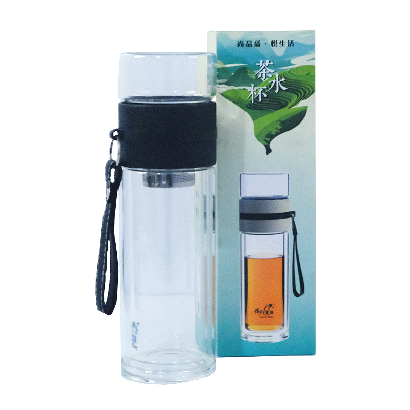 Greentea Bottle (250ml)